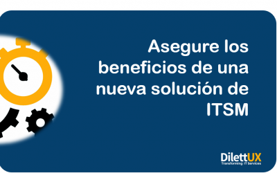 Como implementar una solución de ITSM