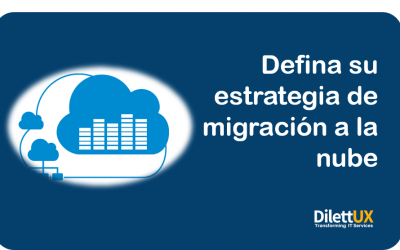 Defina su estrategia en la nube