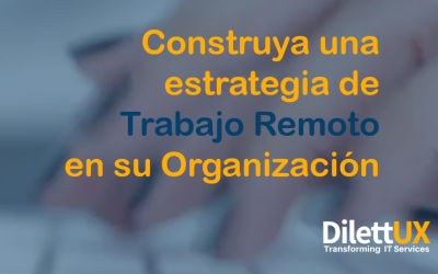 Construya una Estrategia de Trabajo Remoto